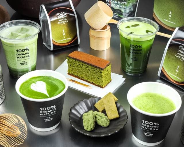 The Matcha Tokyo